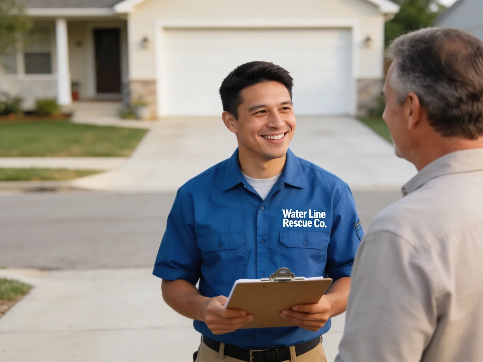 Water Line Repair Coal Township, PA FAQs